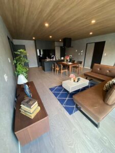 光市浅江で見学会