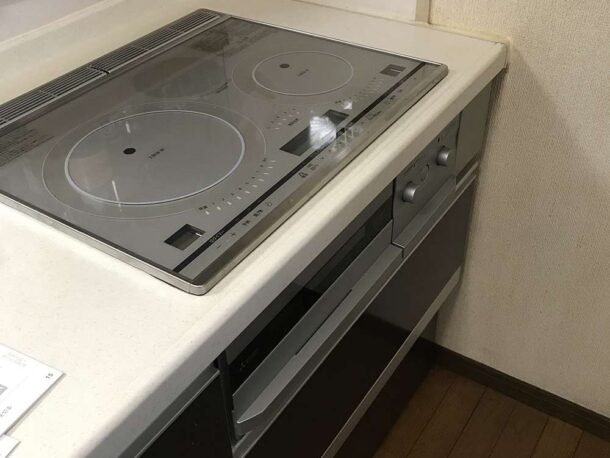 周南市F様邸　オール電化リフォーム