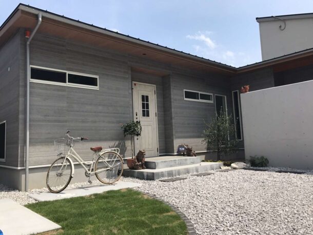 周南市I様邸　新築工事