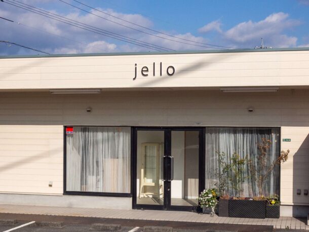 jello様　店舗改修工事