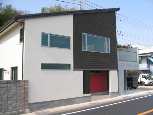 光市　新築工事