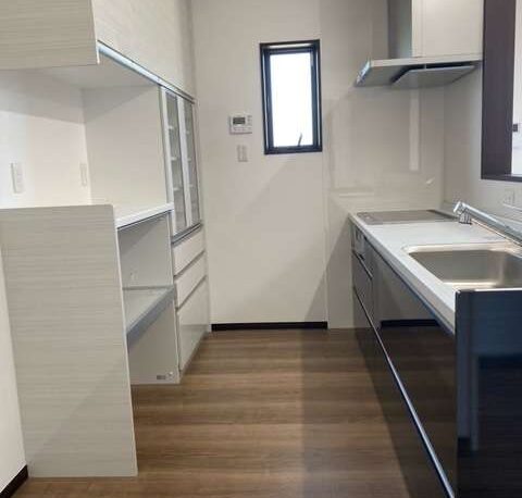 下松市Y様邸　新築工事