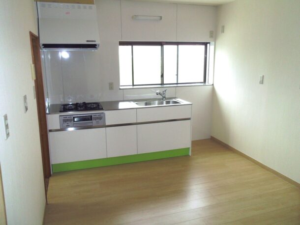 下松市H様邸キッチンリフォーム