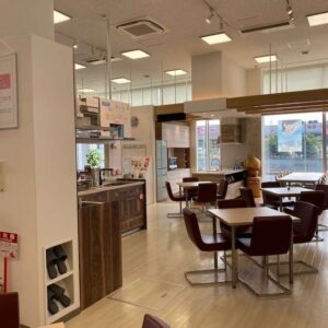 クリナップのショールームにお邪魔しました。