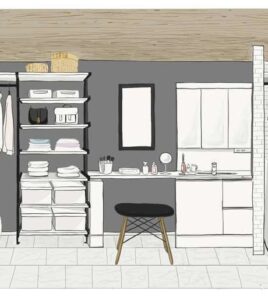 洗濯は夜する派