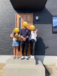 下松市引き渡し