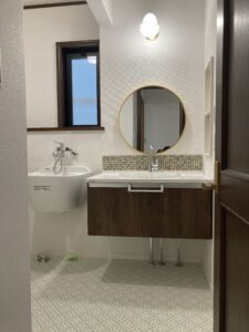 リノベーション