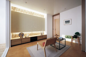 和モダンを演出するポイント