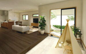 インナーテラス