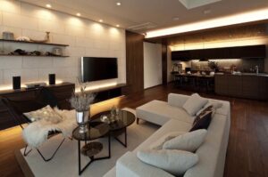 心地よい空間づくり