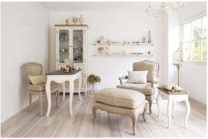 フェミニン空間