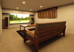 シアタールーム