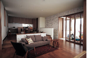 リゾート風スタイル