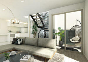 プライベート空間