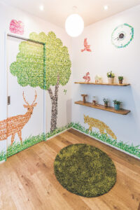 ウォールステッカー