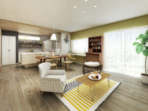 テクノストラクチャー工法のこだわり