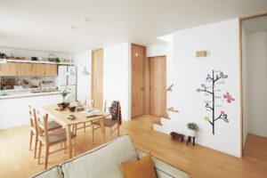 ナチュラルインテリア