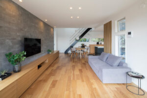 地震のに強い家とは・・。