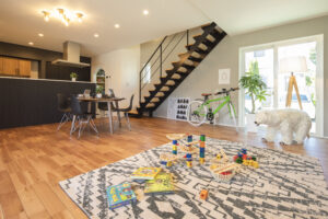 FORCASA LOUNGE STYLE コンセプト