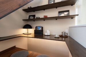 踊り場スペース