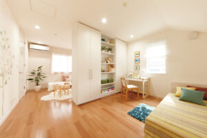 家を建てる時に【大切にしていること】