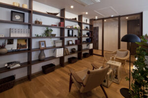 見せる収納のコツ