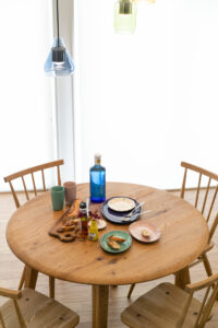 アクセントになる家具