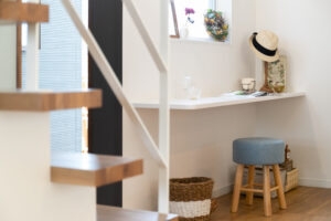 インテリアカウンター