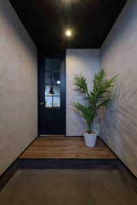 ドアべリティスを使用した新築施行事例