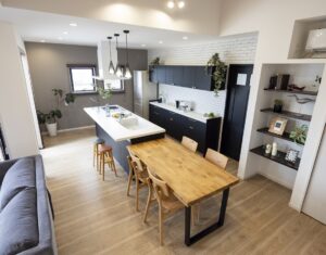 「強さ」と「快適さ」にこだわった住まい