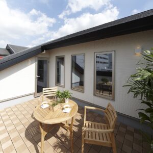 バルコニーやベランダのご紹介