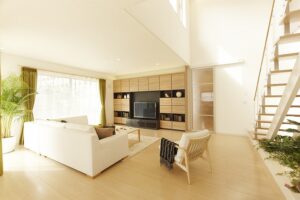 リビングダイニング