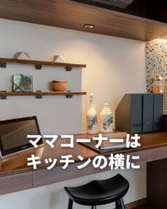 ママコーナの事例