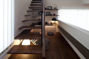 大人のかくれ家スペース