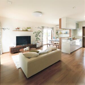 家族にちょうどいいが嬉しい