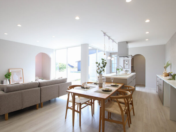 防府市 N様邸 平屋新築工事