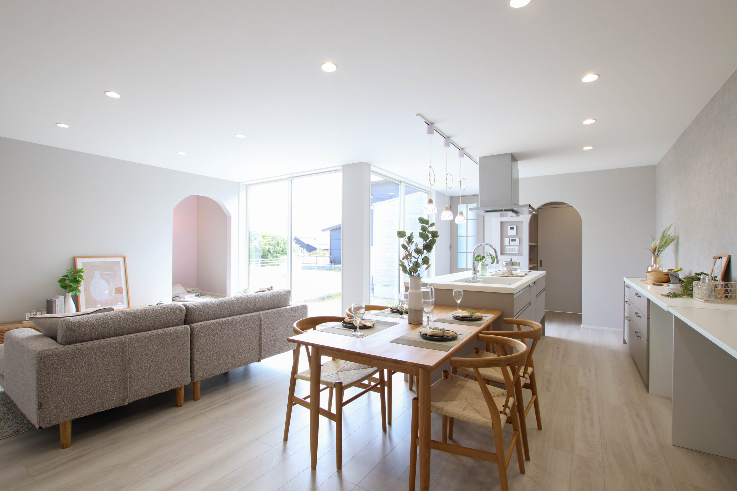 防府市 N様邸 平屋新築工事