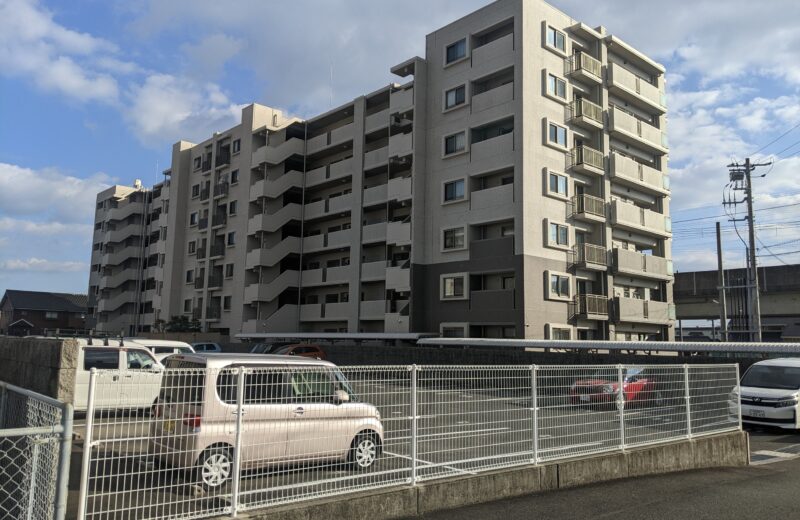 防府市緑町売マンション