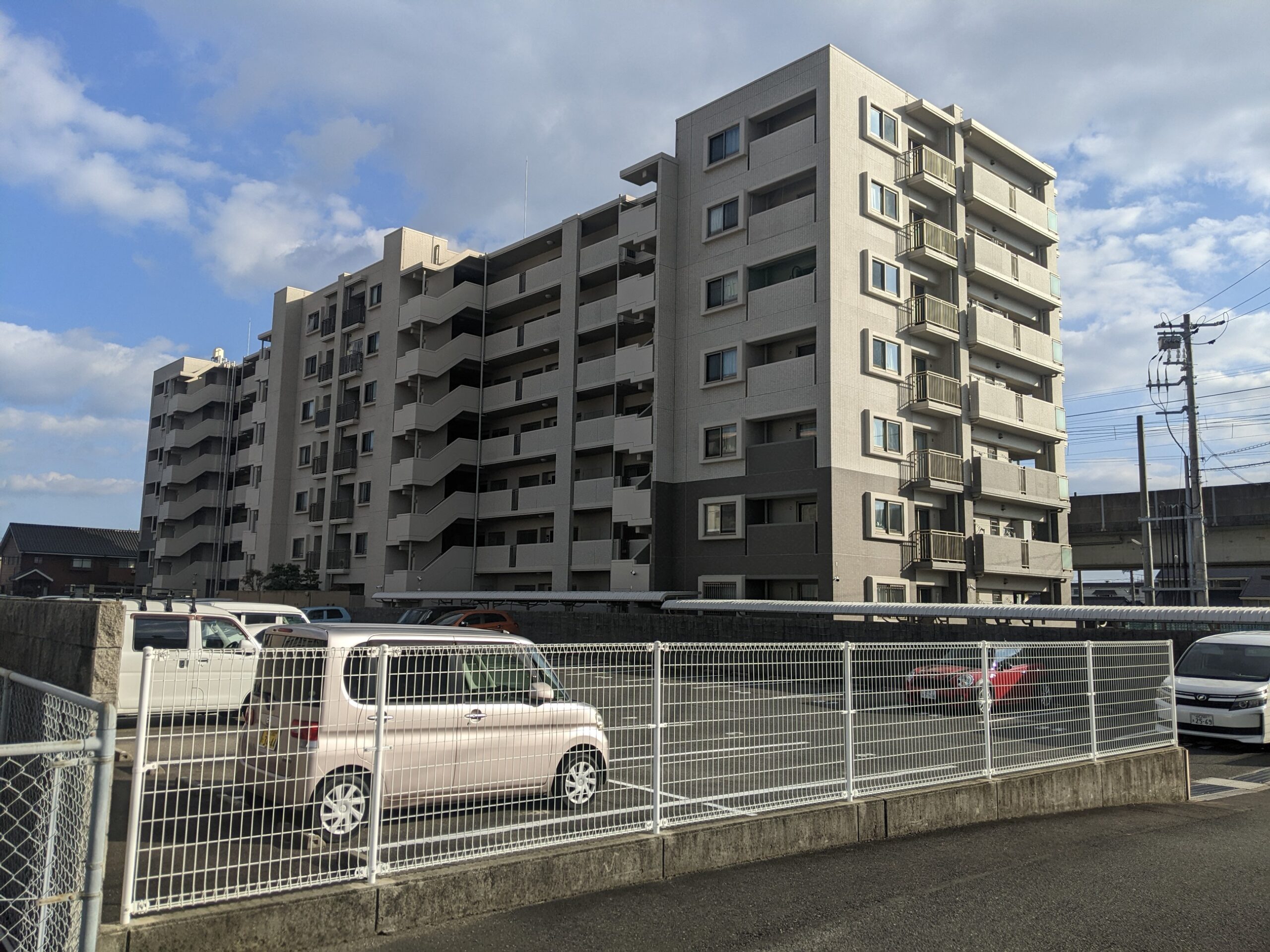 防府市緑町売マンション DEAR HOME.