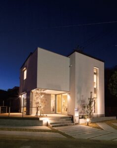 建物の顔となる「外観」。