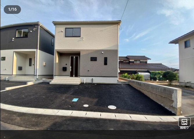 クレイドルガーデン光市虹ヶ丘第６