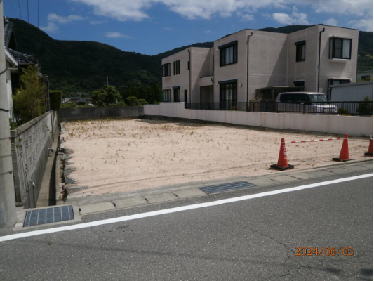 防府市新田1875番地売土地