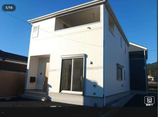 クレイドルガーデン柳井市天神第1