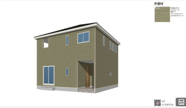 クレイドルガーデン防府市沖今宿第4