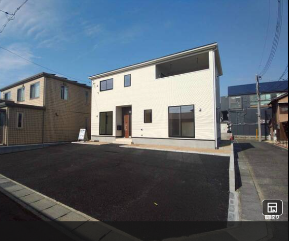 クレイドルガーデン周南市三笹町第8