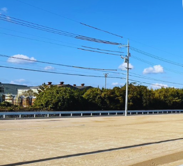 防府市浜方分譲地５区画