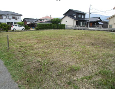 防府市国衛4丁目売土地