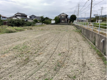 光市光井一丁目売土地
