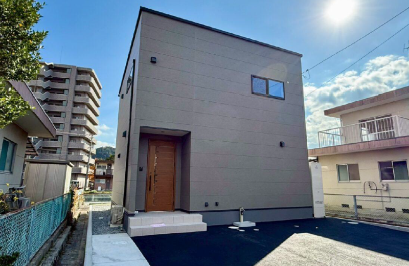 山口市新築戸建賃貸