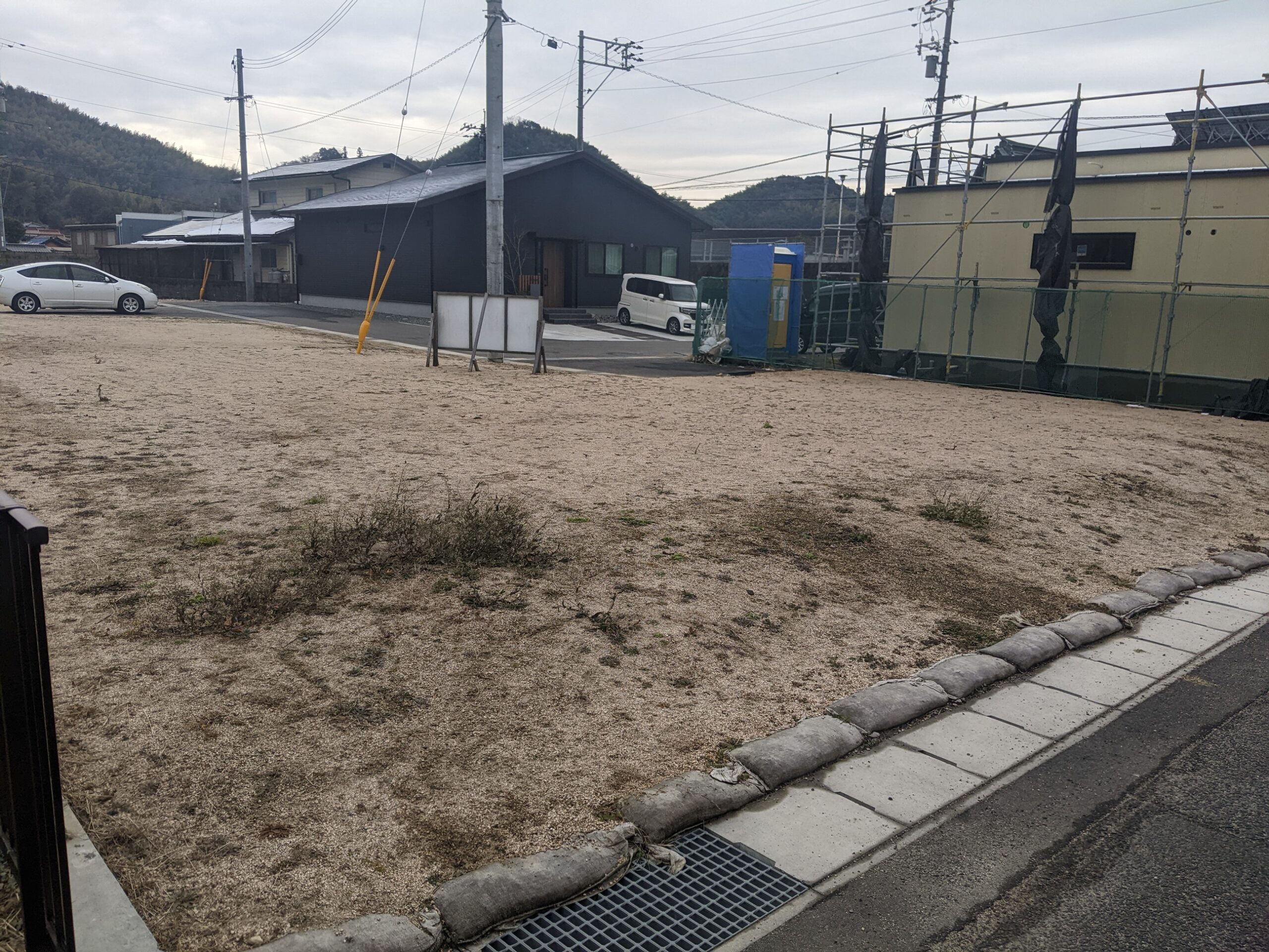 周南市戸田1838番4分譲地1号地、4号地 DEAR HOME.